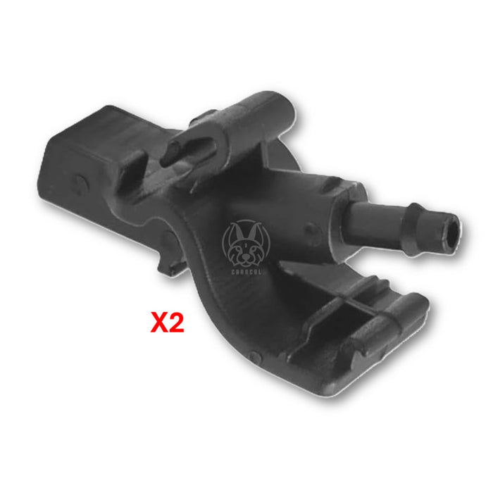 Sapito Rociador Wiper Limpiaparabrisas Ford Everest Ranger 2015-2024 X2 SAPITO ROCEADOR