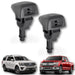 Sapito Rociador Wiper Limpiaparabrisas Ford Expedition 2015-2023 X2 SAPITO ROCEADOR