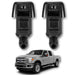 Sapito Rociador Wiper Limpiaparabrisas Ford F-250 F-350 Super Duty 2008-2010 X2 SAPITO ROCEADOR