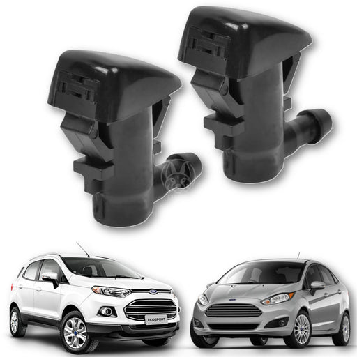 Sapito Rociador Wiper Limpiaparabrisas Ford F-250 F-350 Super Duty Fiesta Ecosport Titanium 2011-2019 X2 SAPITO ROCEADOR