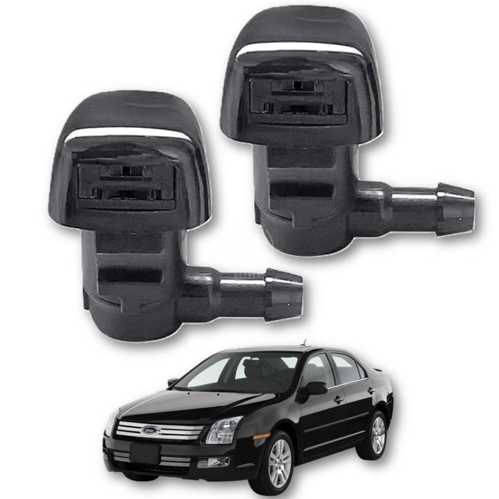 Sapito Rociador Wiper Limpiaparabrisas Ford Fusion 2008-2012 X2 SAPITO ROCEADOR