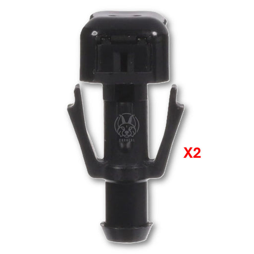 Sapito Rociador Wiper Limpiaparabrisas Ford Grand Marquis Expedition Super Duty 2003-2017 X2 SAPITO ROCEADOR