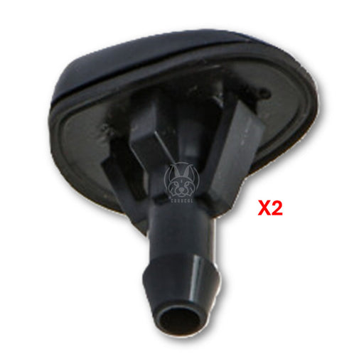 Sapito Rociador Wiper Limpiaparabrisas Ford Laser Mazda Allegro Escape 1999-2007 X2 SAPITO ROCEADOR