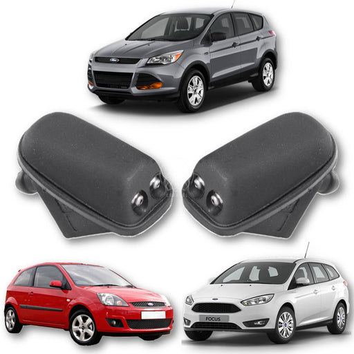 Sapito Rociador Wiper Limpiaparabrisas Ford Mondeo Escape Focus Fiesta 2001-2018 X2 SAPITO ROCEADOR