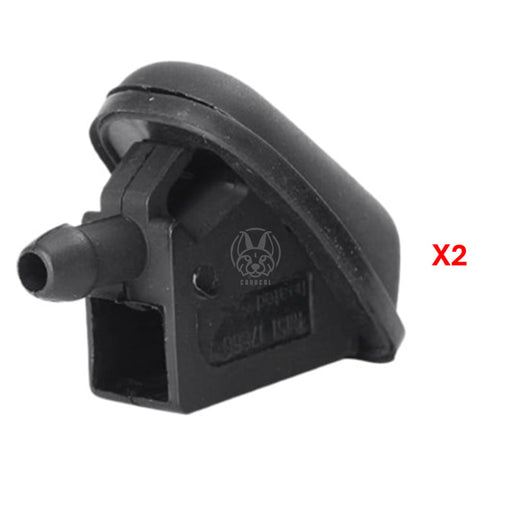 Sapito Rociador Wiper Limpiaparabrisas Ford Mondeo Escape Focus Fiesta 2001-2018 X2 SAPITO ROCEADOR