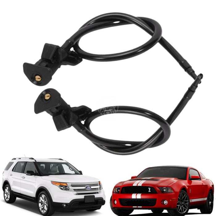 Sapito Rociador Wiper Limpiaparabrisas Ford Mustang Explorer 2010-2018 X2 SAPITO ROCEADOR