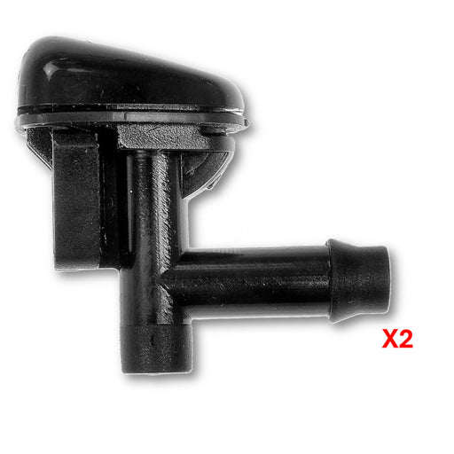 Sapito Rociador Wiper Limpiaparabrisas Ford Taurus 2000-2007 X2 SAPITO ROCEADOR