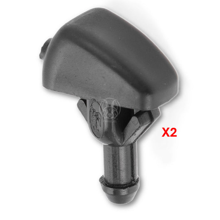 Sapito Rociador Wiper Limpiaparabrisas Ford Transit 1991-2000 X2 SAPITO ROCEADOR