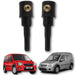 Sapito Rociador Wiper Limpiaparabrisas Ford Transit Connet Tourneo 2002-2013 X2 SAPITO ROCEADOR