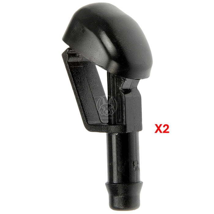 Sapito Rociador Wiper Limpiaparabrisas Ford Windstar Mustang 1999-2004 X2 SAPITO ROCEADOR