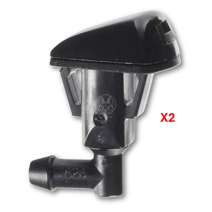 Sapito Rociador Wiper Limpiaparabrisas Honda Accord 1998-2002 X2 SAPITO ROCEADOR