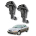 Sapito Rociador Wiper Limpiaparabrisas Honda Accord 1998-2002 X2 SAPITO ROCEADOR