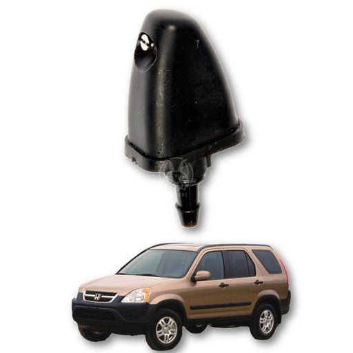 Sapito Rociador Wiper Limpiaparabrisas Honda Cr-V 2002-2006 Vidrio Trasero SAPITO ROCEADOR