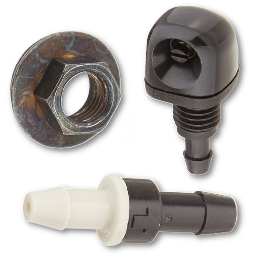 Sapito Rociador Wiper Limpiaparabrisas Honda Cr-V 2007-2008 Vidrio Trasero SAPITO ROCEADOR