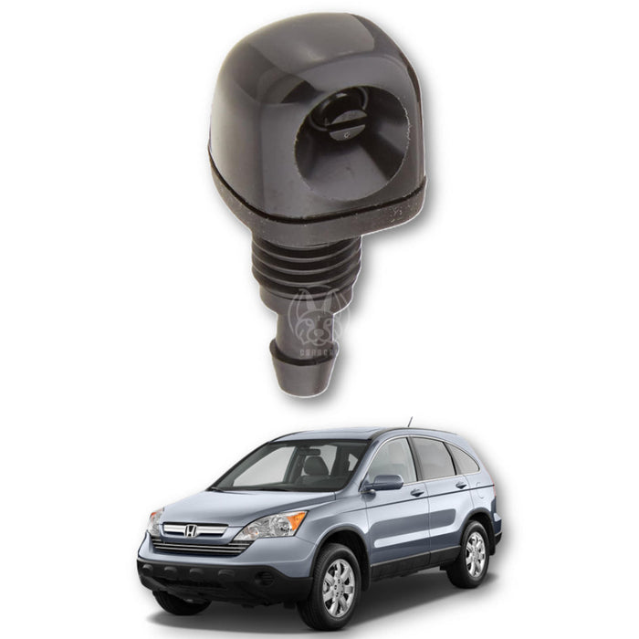 Sapito Rociador Wiper Limpiaparabrisas Honda Cr-V 2007-2008 Vidrio Trasero SAPITO ROCEADOR