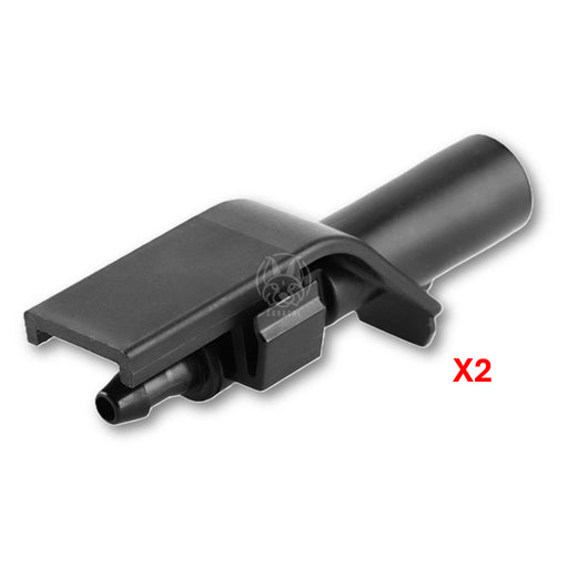 Sapito Rociador Wiper Limpiaparabrisas Honda Crosstour Accord Hr-V Cr-V 2010-2018 X2 SAPITO ROCEADOR