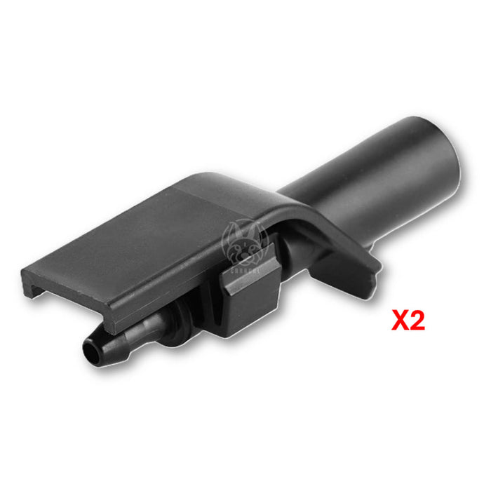 Sapito Rociador Wiper Limpiaparabrisas Honda Crosstour Accord Hr-V Cr-V 2010-2018 X2 SAPITO ROCEADOR