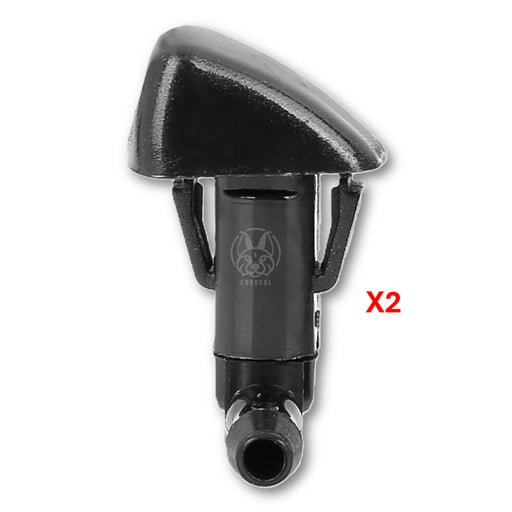 Sapito Rociador Wiper Limpiaparabrisas Honda Element Odyssey Accord Civic 2006-2011 X2 SAPITO ROCEADOR