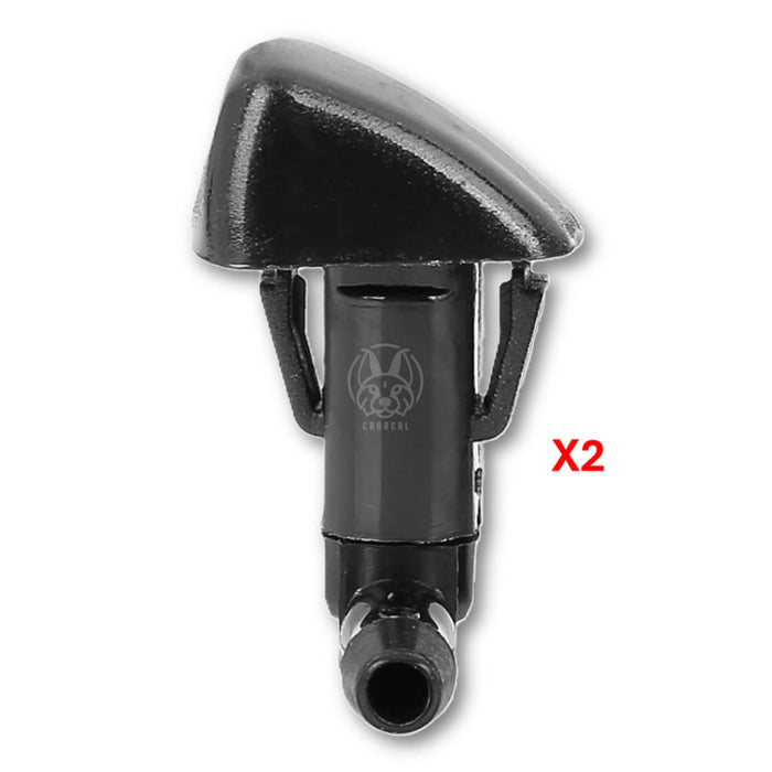 Sapito Rociador Wiper Limpiaparabrisas Honda Element Odyssey Accord Civic 2006-2011 X2 SAPITO ROCEADOR