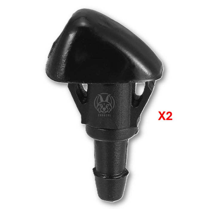 Sapito Rociador Wiper Limpiaparabrisas Honda Fit Cr-V Civic Accord 1997-2011 X2 SAPITO ROCEADOR
