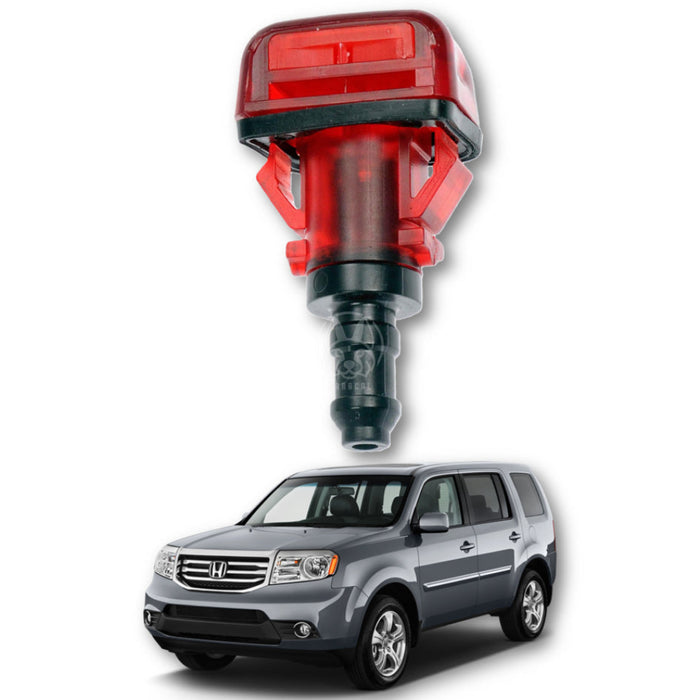 Sapito Rociador Wiper Limpiaparabrisas Honda Pilot 2009-2015 Vidrio Trasero SAPITO ROCEADOR