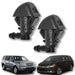 Sapito Rociador Wiper Limpiaparabrisas Honda Pilot Odyssey 2009-2017 X2 SAPITO ROCEADOR