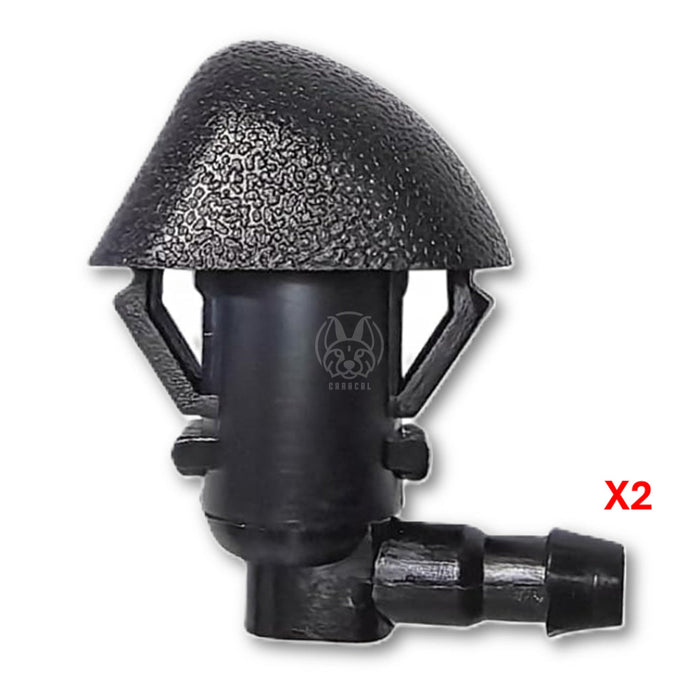Sapito Rociador Wiper Limpiaparabrisas Honda Pilot Odyssey 2009-2017 X2 SAPITO ROCEADOR