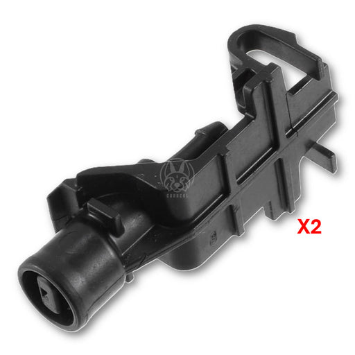 Sapito Rociador Wiper Limpiaparabrisas Honda Ridgeline Pilot Passport Civic 2010-2018 X2 SAPITO ROCEADOR