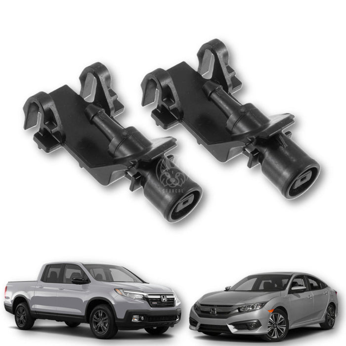 Sapito Rociador Wiper Limpiaparabrisas Honda Ridgeline Pilot Passport Civic 2010-2018 X2 SAPITO ROCEADOR