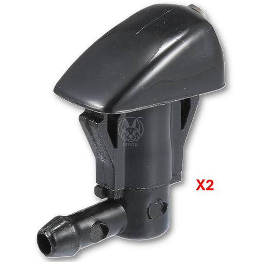 Sapito Rociador Wiper Limpiaparabrisas Hyundai Entourage Getz Tucson Kia Sportage 2005-2012 X2 SAPITO ROCEADOR