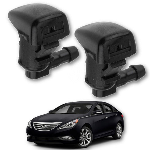 Sapito Rociador Wiper Limpiaparabrisas Hyundai Sonata 2009-2015 X2 SAPITO ROCEADOR