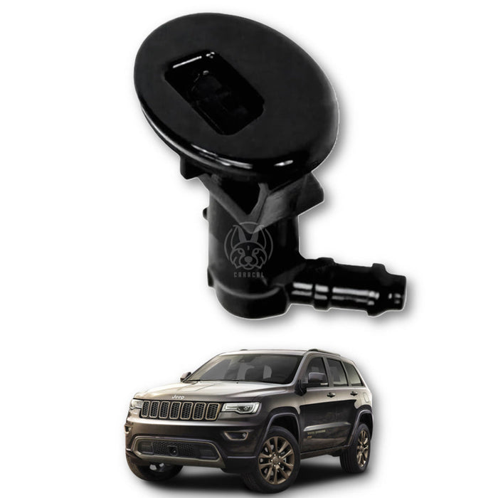 Sapito Rociador Wiper Limpiaparabrisas Jeep Cherokee 2014-2023 Vidrio Trasero SAPITO ROCEADOR
