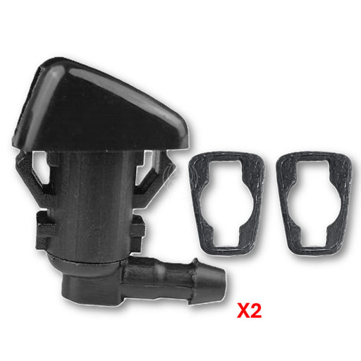 Sapito Rociador Wiper Limpiaparabrisas Jeep Commander Cherokee Kk 2007-2012 X2 SAPITO ROCEADOR
