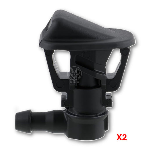 Sapito Rociador Wiper Limpiaparabrisas Jeep Gladiator Wrangler Jk Kju 2013-2024 X2 SAPITO ROCEADOR