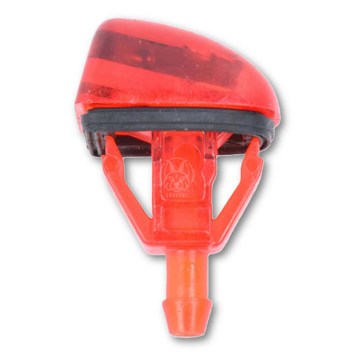 Sapito Rociador Wiper Limpiaparabrisas Jeep Patriot Liberty Cherokee Kk 2007-2017 X2 Vidrio Trasero SAPITO ROCEADOR