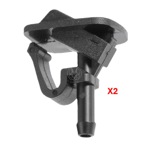 Sapito Rociador Wiper Limpiaparabrisas Jeep Wrangler Jk Rubicon 2002-2012 X2 SAPITO ROCEADOR