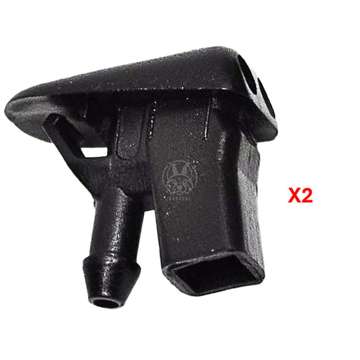 Sapito Rociador Wiper Limpiaparabrisas Jeep X-Type 2001-2008 X2 SAPITO ROCEADOR