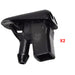 Sapito Rociador Wiper Limpiaparabrisas Jeep X-Type 2001-2008 X2 SAPITO ROCEADOR