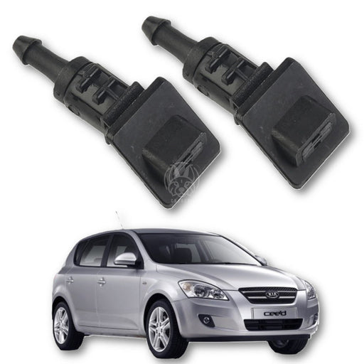 Sapito Rociador Wiper Limpiaparabrisas Kia Ceed 2006-2012 X2 SAPITO ROCEADOR