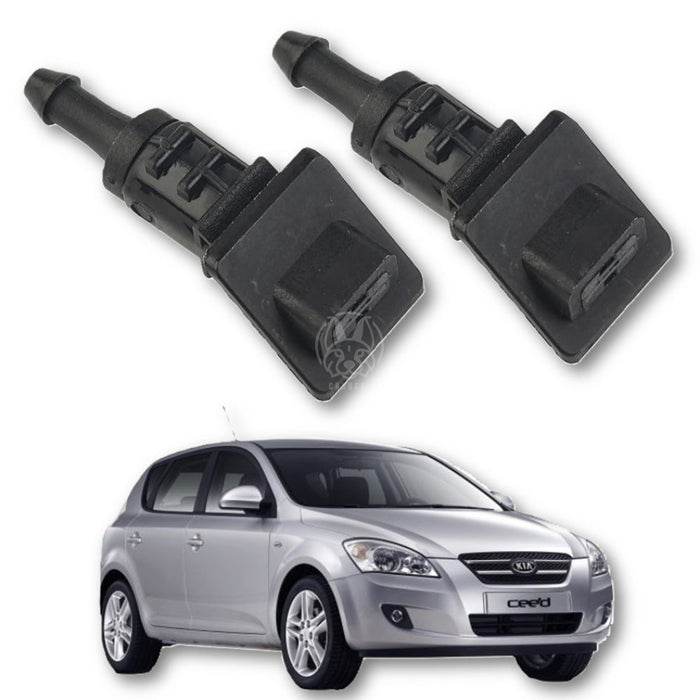Sapito Rociador Wiper Limpiaparabrisas Kia Ceed 2006-2012 X2 SAPITO ROCEADOR