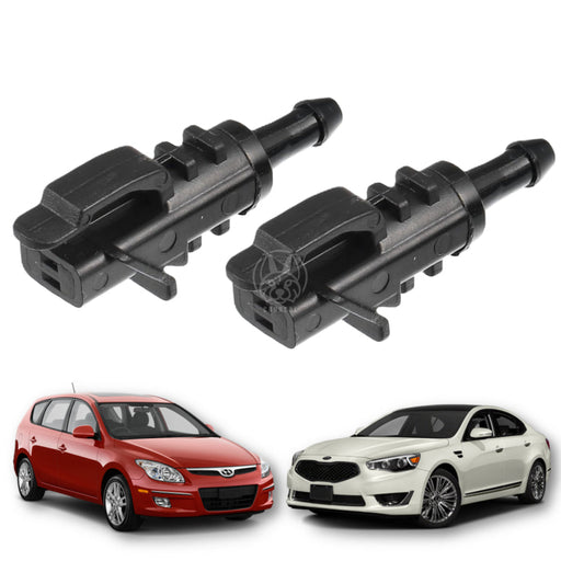 Sapito Rociador Wiper Limpiaparabrisas Kia Ceed Cadenza Hyundai Elantra Touring 2009-2016 X2 SAPITO ROCEADOR