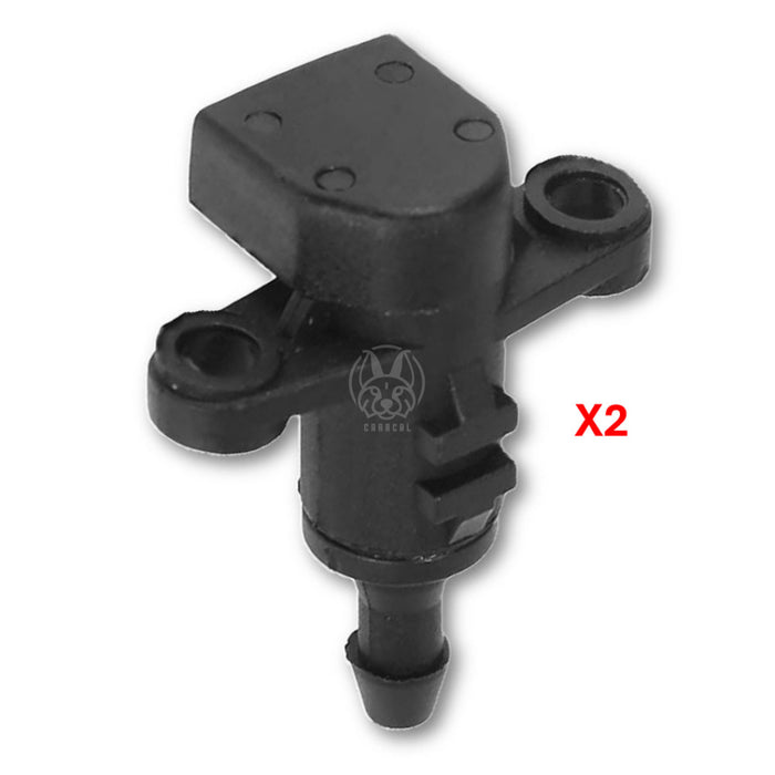 Sapito Rociador Wiper Limpiaparabrisas Kia Forte Rio Hyundai Elantra 2011-2017 X2 SAPITO ROCEADOR