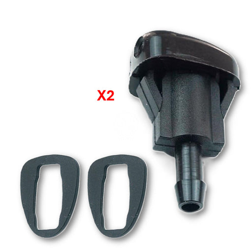 Sapito Rociador Wiper Limpiaparabrisas Kia Spectra Sephia Shuma Hyundai Accent 1994-2011 X2 SAPITO ROCEADOR