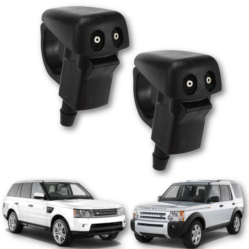 Sapito Rociador Wiper Limpiaparabrisas Land Rover 2005-2013 X2 SAPITO ROCEADOR