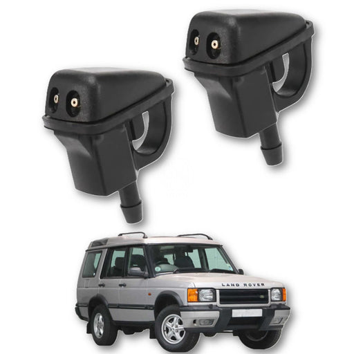 Sapito Rociador Wiper Limpiaparabrisas Land Rover Discovery 1999-2004 X2 SAPITO ROCEADOR