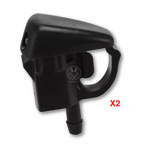 Sapito Rociador Wiper Limpiaparabrisas Land Rover Discovery 1999-2004 X2 SAPITO ROCEADOR