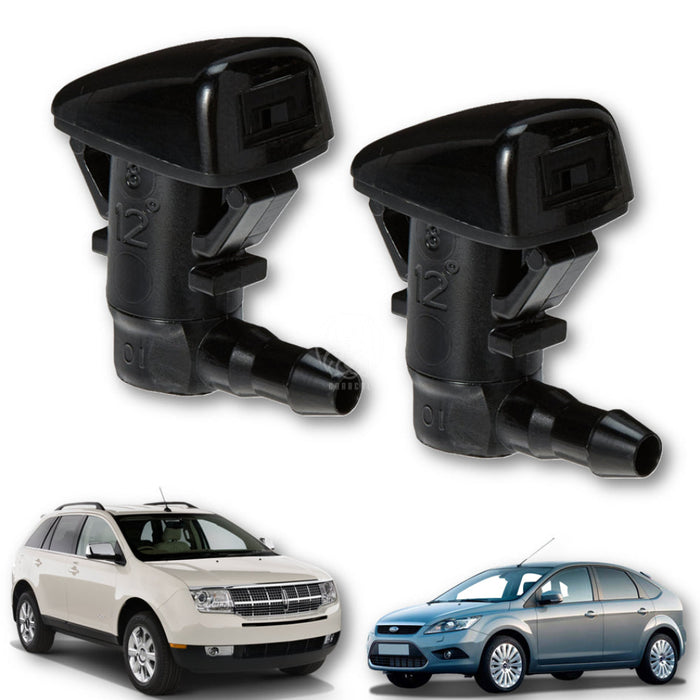 Sapito Rociador Wiper Limpiaparabrisas Lincoln Ford Edge Focus 2008-2011 X2 SAPITO ROCEADOR