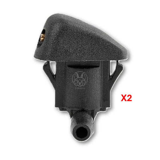 Sapito Rociador Wiper Limpiaparabrisas Mazda 3 5 6 2003-2008 X2 SAPITO ROCEADOR