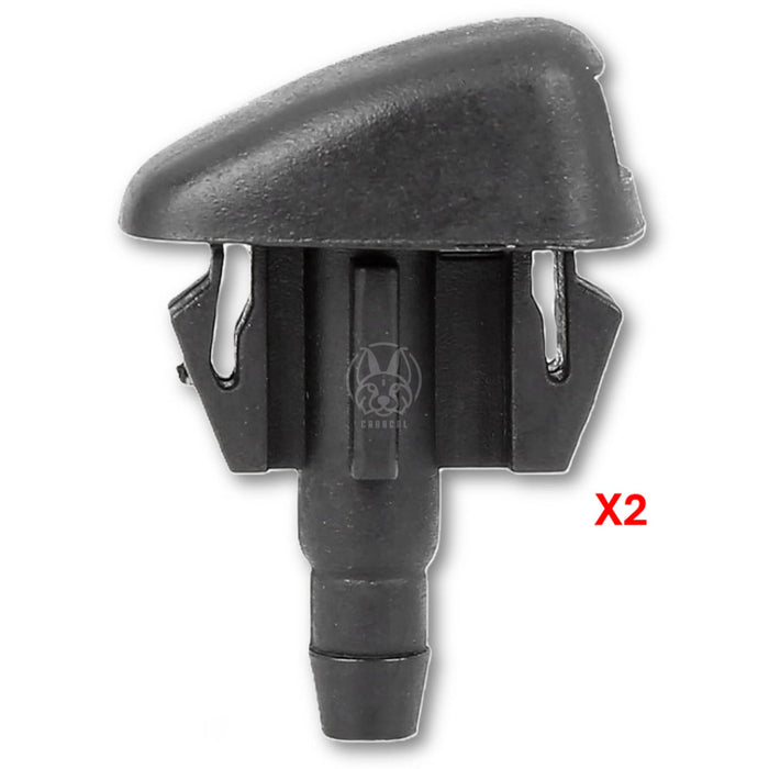 Sapito Rociador Wiper Limpiaparabrisas Mazda 3 6 Cx-5 Cx-9 2013-2018 X2 SAPITO ROCEADOR