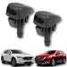 Sapito Rociador Wiper Limpiaparabrisas Mazda 3 6 Cx-5 Cx-9 2013-2018 X2 SAPITO ROCEADOR